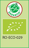 Bio Garantie cu logo ecologic UE
