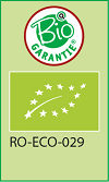 Bio Garantie cu logo organic UE